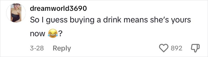 &ldquo;So I Bought This &lsquo;Nice&rsquo; Lady A Drink&rdquo;: Internet Reacts To Dude Reclaiming The Drink He Bought