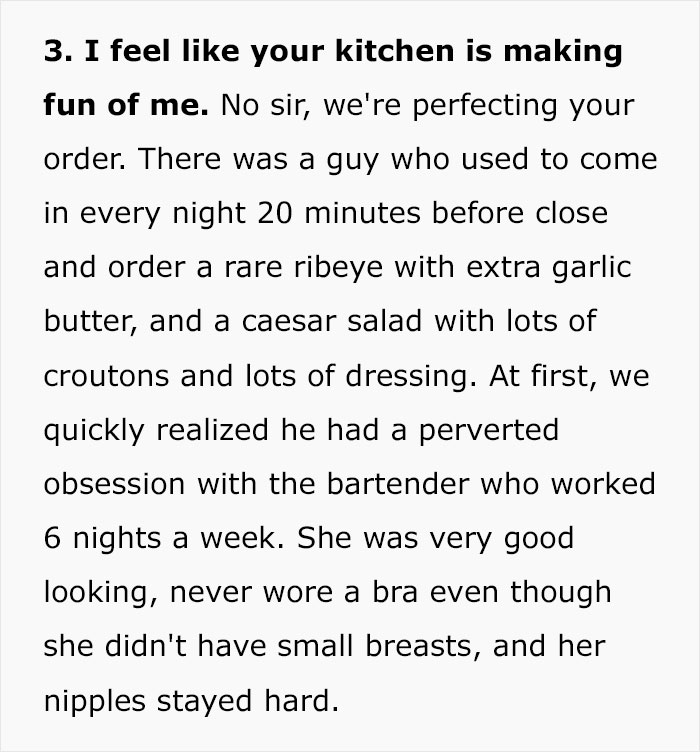 People Are Loving This Chef For Treating Customers’ Ridiculous Requests With Perfect Pettiness People Are Loving This Chef For Treating Customers’ Ridiculous Requests With Perfect Pettiness