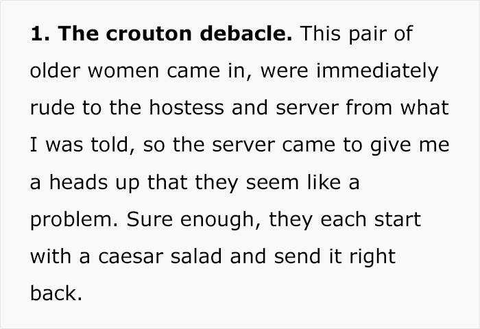 People Are Loving This Chef For Treating Customers’ Ridiculous Requests With Perfect Pettiness People Are Loving This Chef For Treating Customers’ Ridiculous Requests With Perfect Pettiness