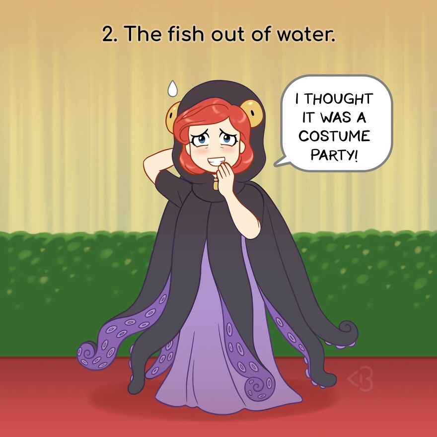 Artist Imagines In Fun Illustrations If Disney Princesses Went To The Met Gala