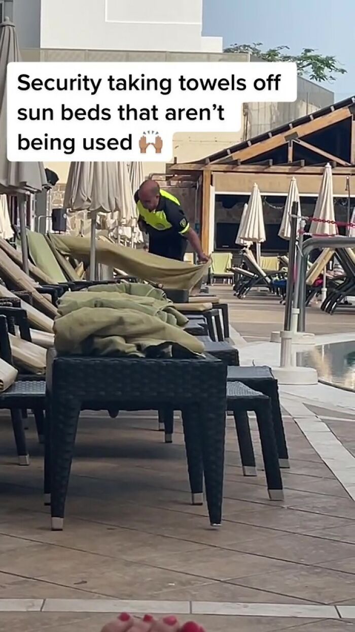 Viral Video Of Hotel Staff Removing Guest Towels Blocking Beds Sparks Online Debate