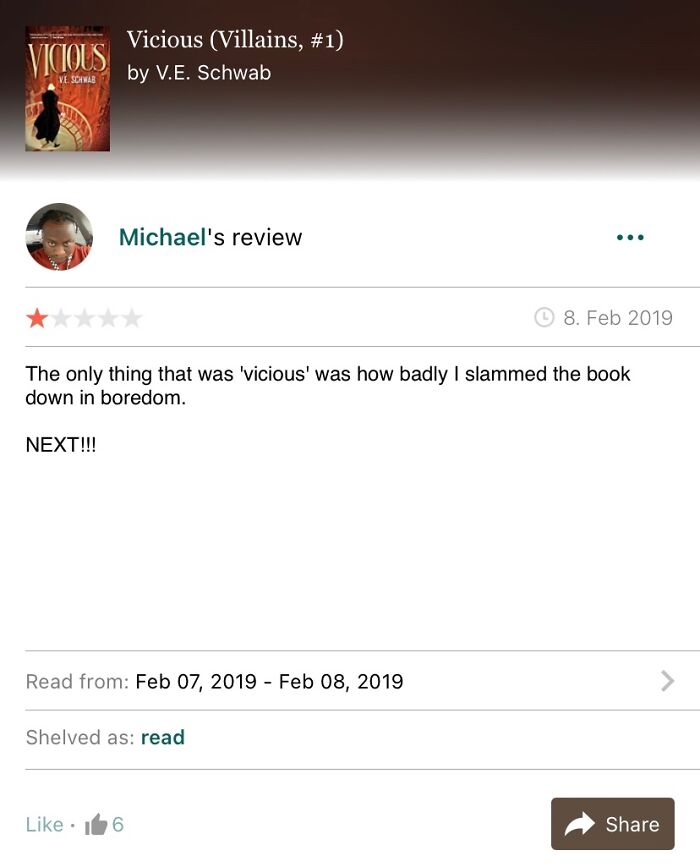 Goodreads-One-Star-Reviews-That-Made-My-Day-Laurasbooktalk