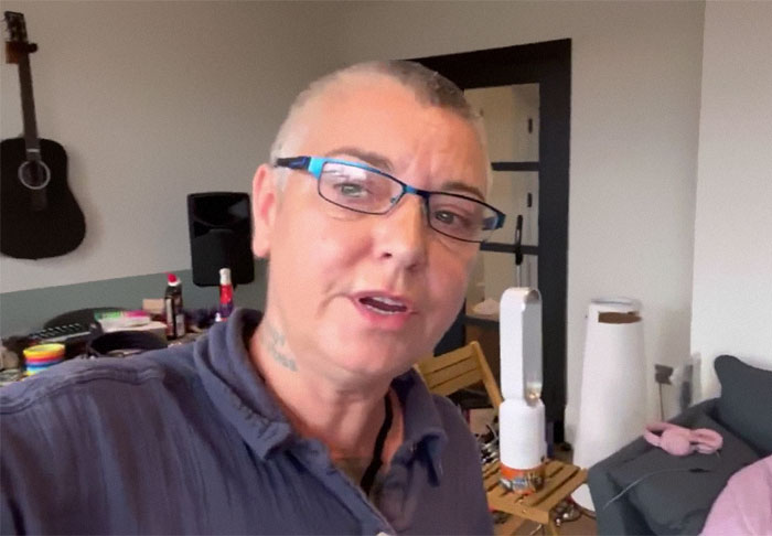 Sin&eacute;ad O&rsquo;Connor&rsquo;s Anguished Final Tweets Emerges Days Before Her Passing