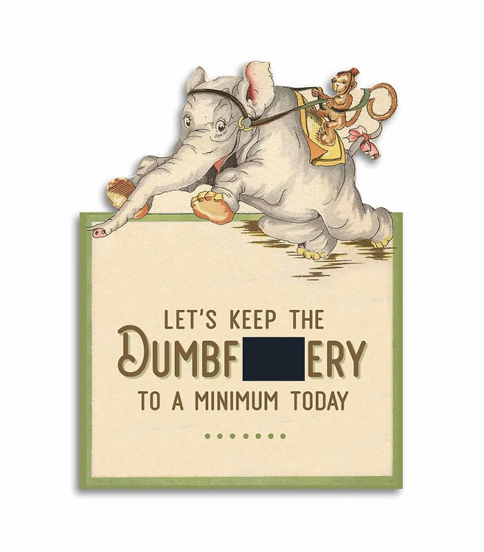 30 Hilarious Vintage Inspired Greeting Cards