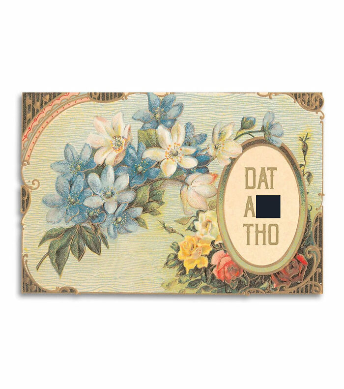 30 Hilarious Vintage Inspired Greeting Cards