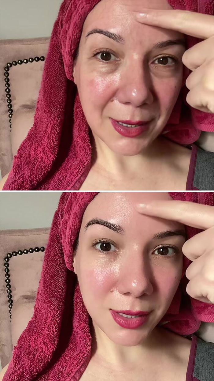 A New Trend Has Gone Viral On Tiktok, The "Filter Aged"