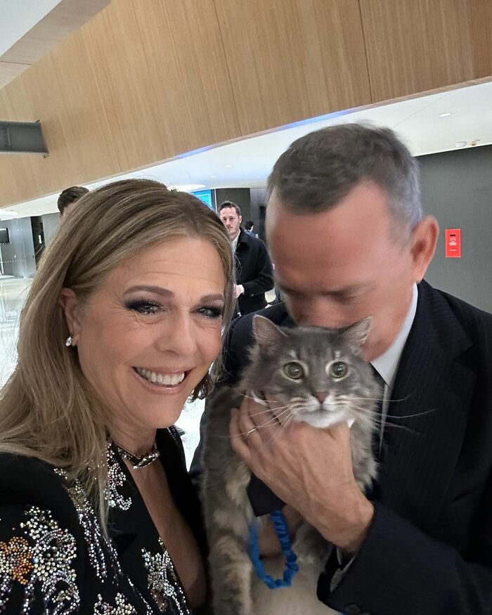 Tom Hanks’ Wife Reveals Some Of His Quirks You Might Not Know While Celebrating His 67th Birthday Tom Hanks’ Wife Reveals Some Of His Quirks You Might Not Know While Celebrating His 67th Birthday