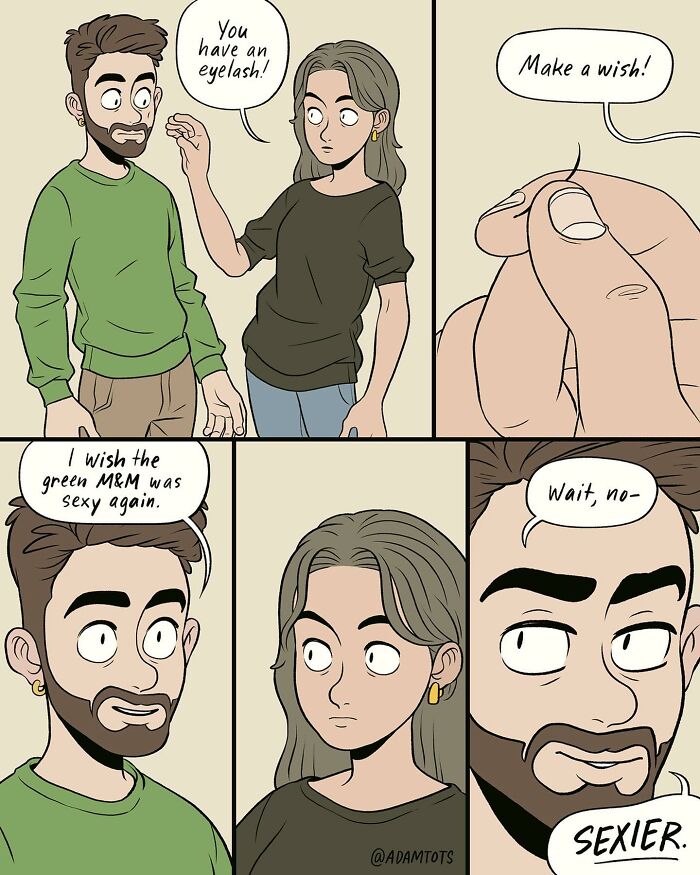 An Artist Portrays Everyday Life, And His Sense Of Humor Is Quite Unique (21 New Pics)