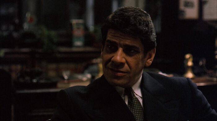 Virgil Sollozzo looking forward 