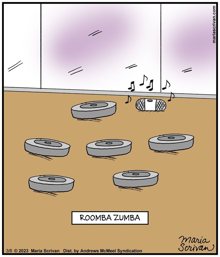 This Artist Continues To Capture Funny Situations In A Single Frame (62 New Pics)