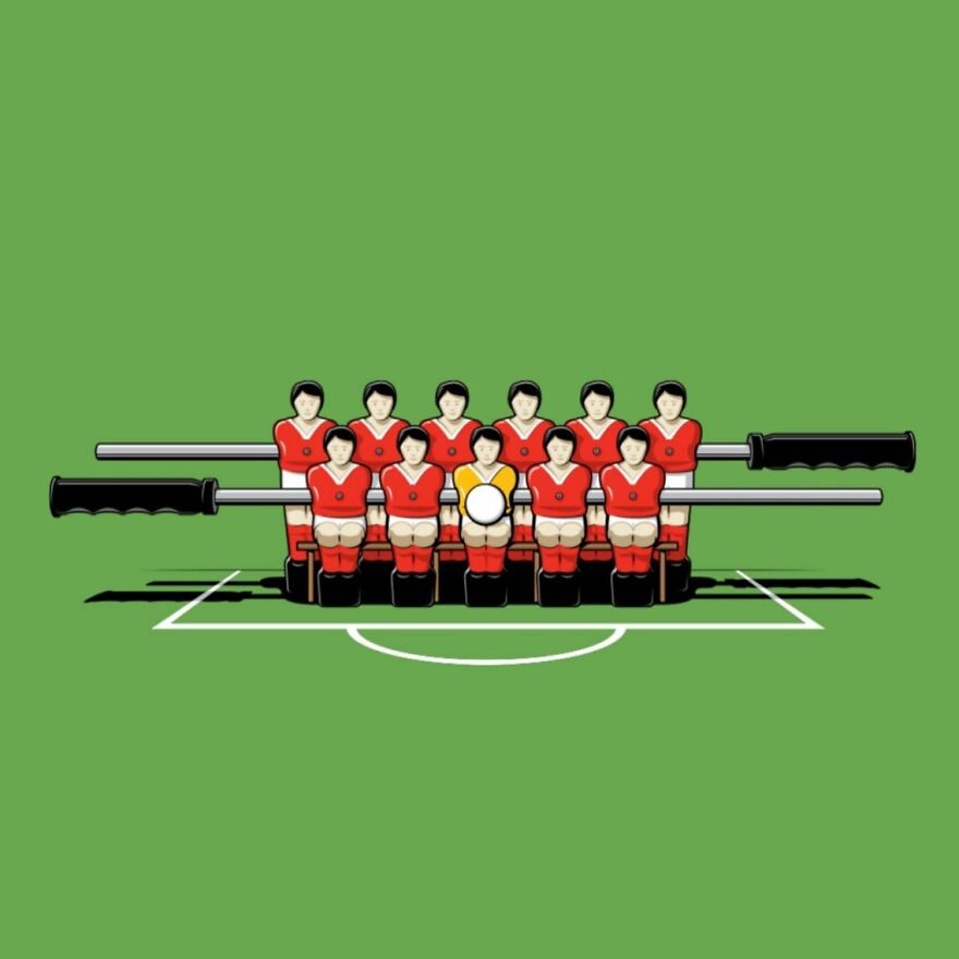 Creative Arts Full Of Clever Thoughts By Cartoonist Glenn Jones