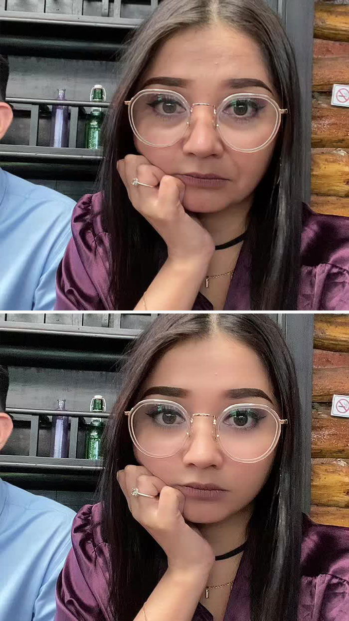 A New Trend Has Gone Viral On Tiktok, The "Filter Aged"