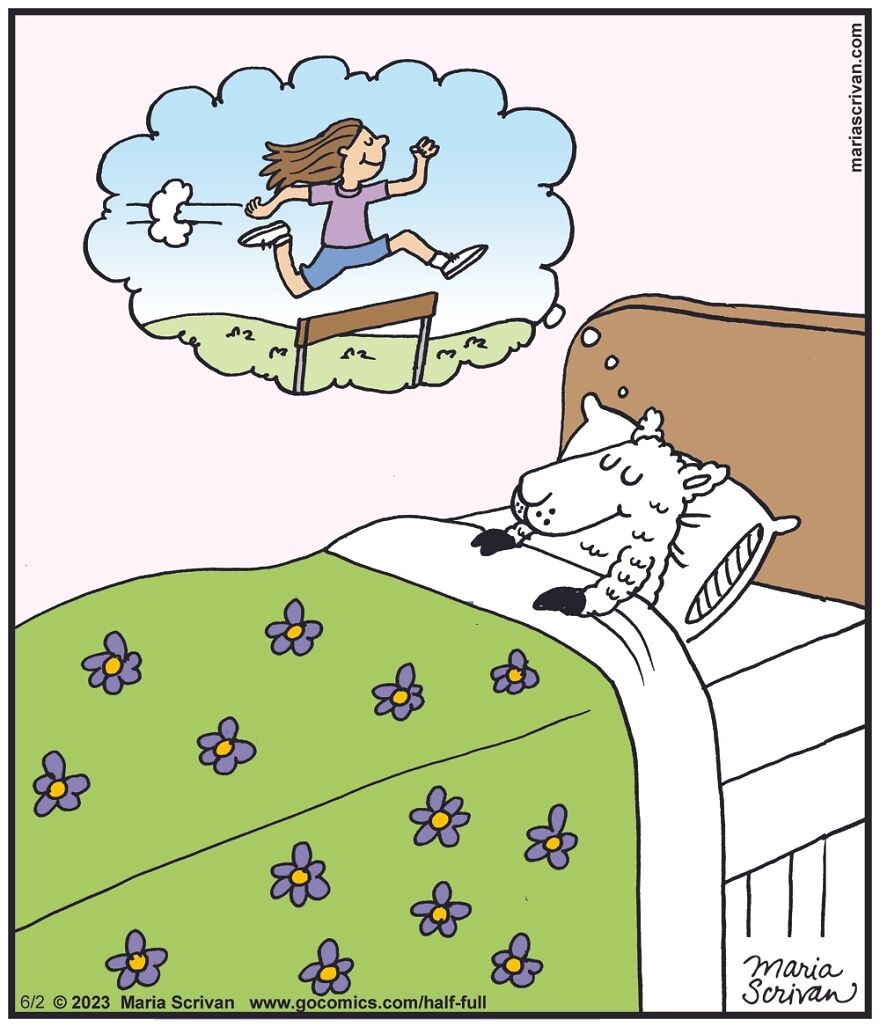 This Artist Continues To Capture Funny Situations In A Single Frame (62 New Pics)