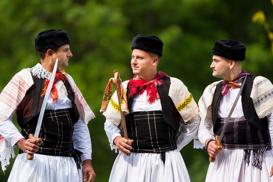 Traditional Colors Of Macedonia: 15 Photos I Took