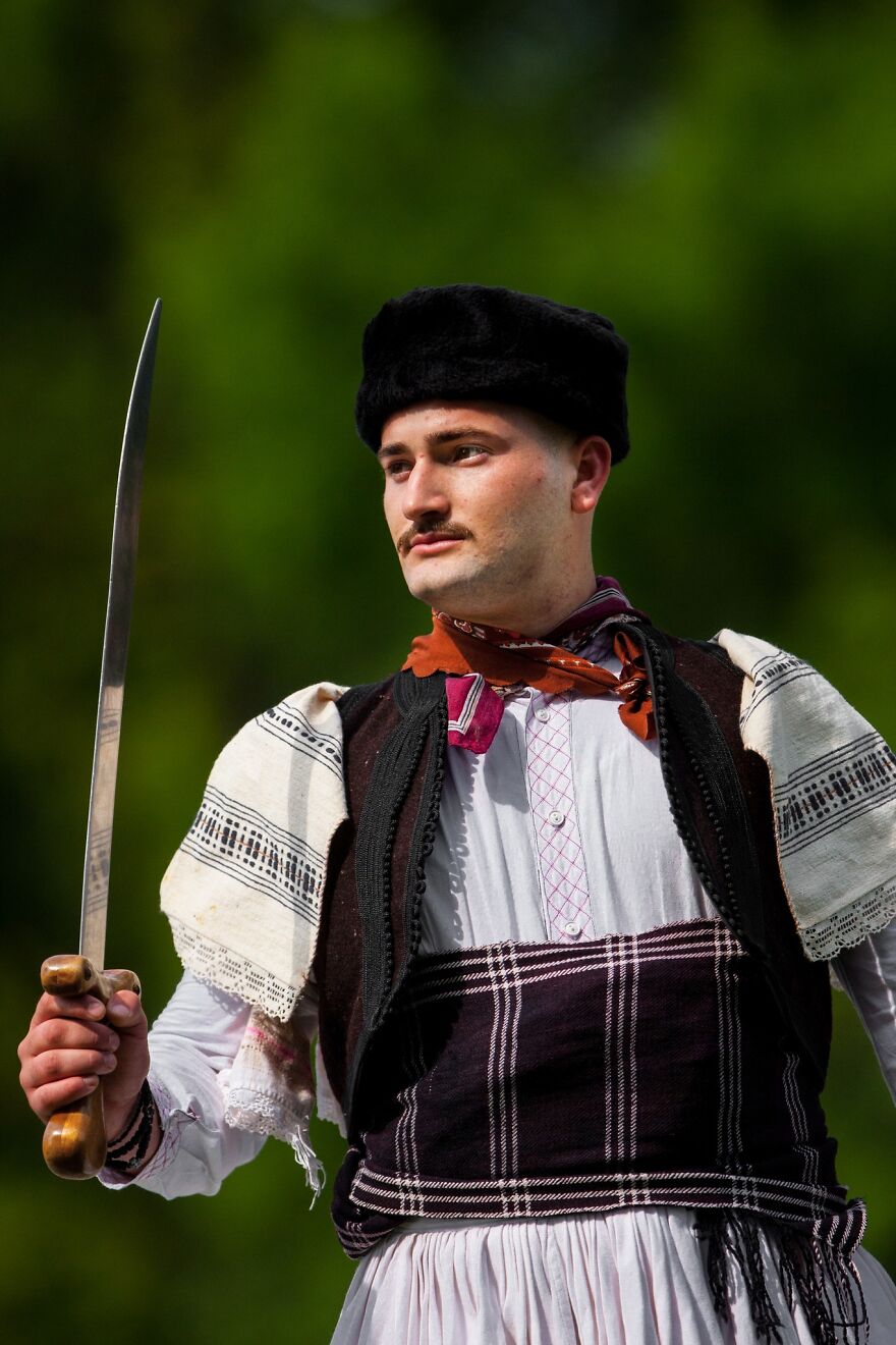 Traditional Colors Of Macedonia: 15 Photos I Took