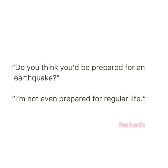 Trauma Builds Character
