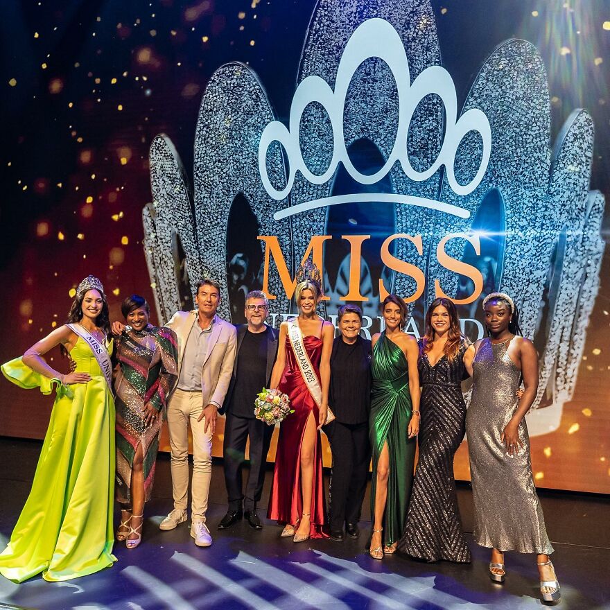 Trans Woman Wins Miss Netherlands For The First Time And Will Compete At Miss Universe 2023