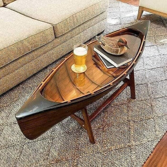 50 Works Of Wood That Are So Awesome, They Ended Up On The “Woodworking Ideas” Facebook Group (New Pics)