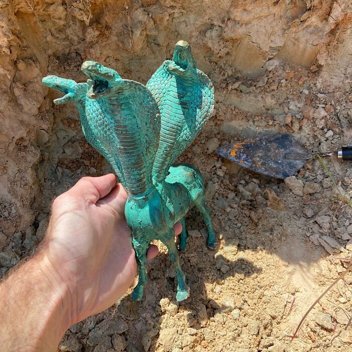 Meet Archaeological Sculptures Inspired By Pop Culture By Joshua Goode