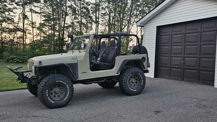 Getting This Beauty Naked And Muddy!