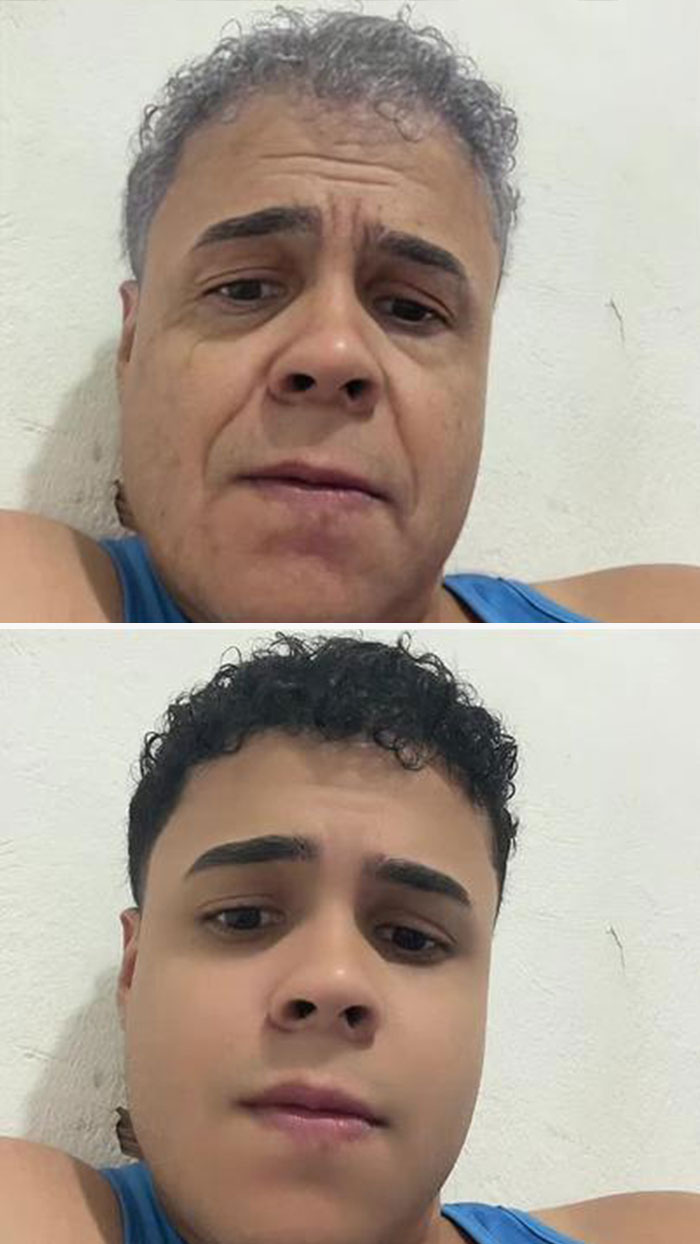 A New Trend Has Gone Viral On Tiktok, The "Filter Aged"