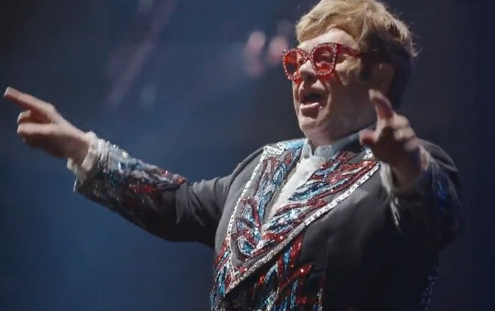 The End Of An Era As Elton John Says Goodbye To The Audiences