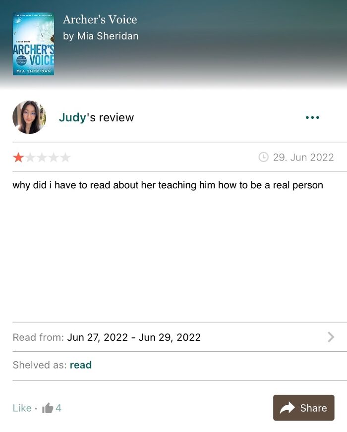 Goodreads-One-Star-Reviews-That-Made-My-Day-Laurasbooktalk