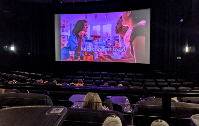 Karen Tries To Get Another Moviegoer Out Of His Seat At 'Oppenheimer', Gets Taken Out Of The Cinema Karen Tries To Get Another Moviegoer Out Of His Seat At 'Oppenheimer', Gets Taken Out Of The Cinema