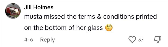 &ldquo;So I Bought This &lsquo;Nice&rsquo; Lady A Drink&rdquo;: Internet Reacts To Dude Reclaiming The Drink He Bought