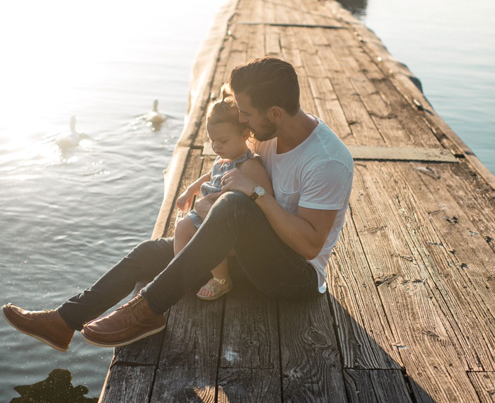 "I Take It Day By Day": Dad Sarcastically Puts Random Mom In Her Place For Questioning His 'Skills' "I Take It Day By Day": Dad Sarcastically Puts Random Mom In Her Place For Questioning His 'Skills'