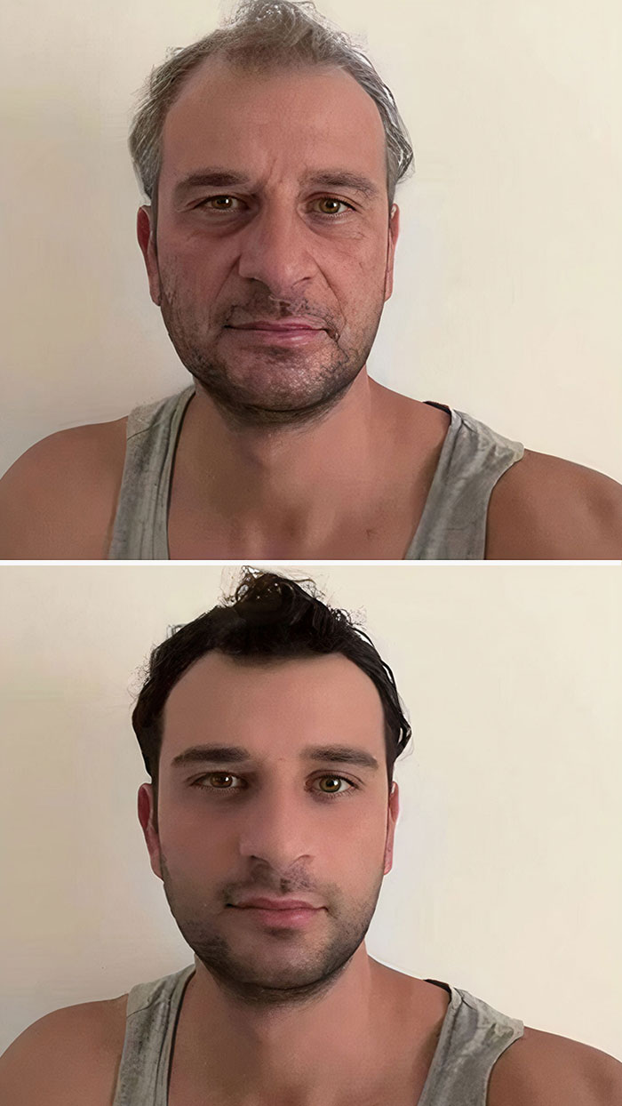 A New Trend Has Gone Viral On Tiktok, The "Filter Aged"