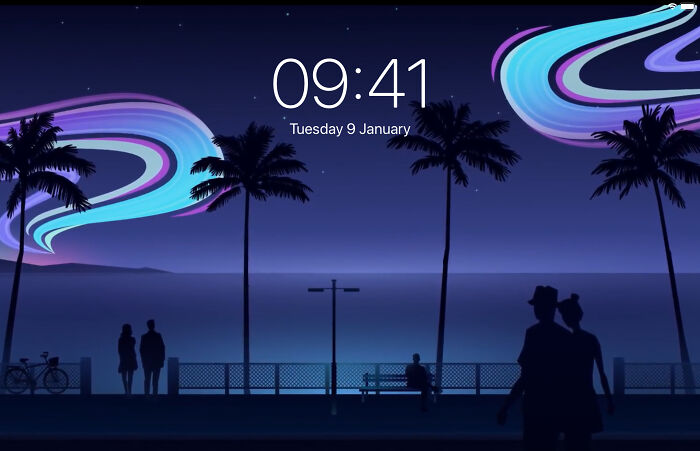 I’ve Always Loved Night Sky Images, Especially When They Include My Top Favourite Colours 🥰