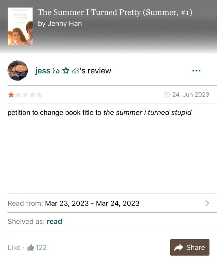 Goodreads-One-Star-Reviews-That-Made-My-Day-Laurasbooktalk