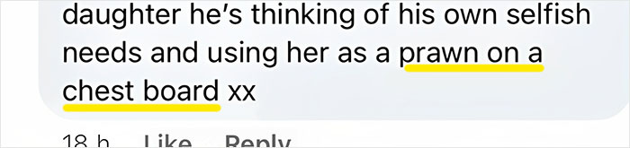 Prawn On A Chest Board