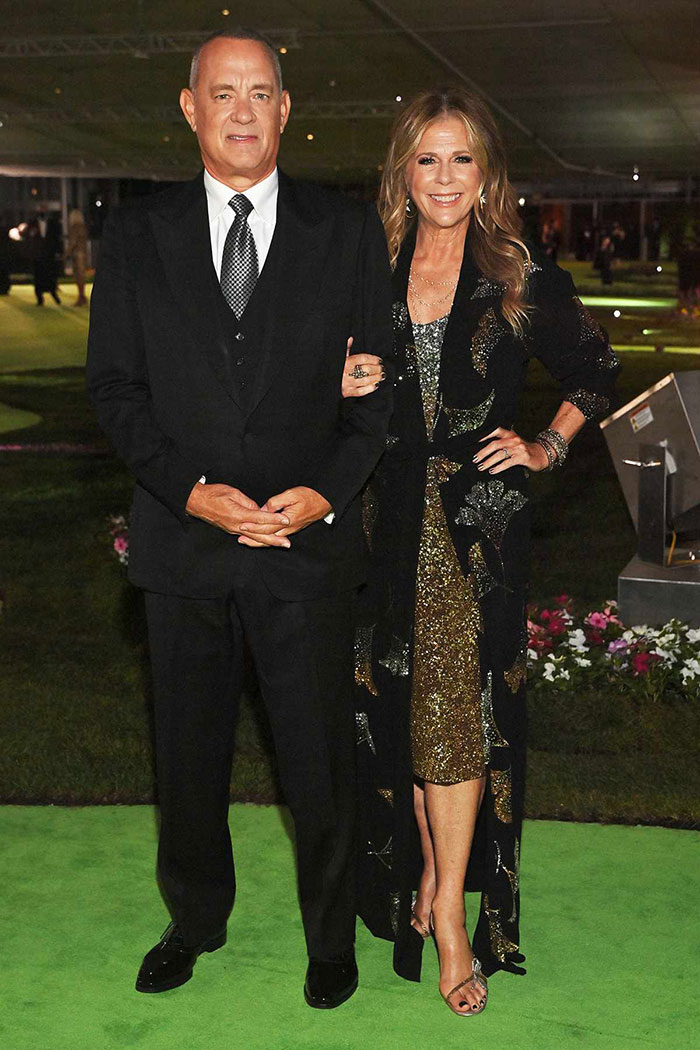 Tom Hanks’ Wife Reveals Some Of His Quirks You Might Not Know While Celebrating His 67th Birthday Tom Hanks’ Wife Reveals Some Of His Quirks You Might Not Know While Celebrating His 67th Birthday