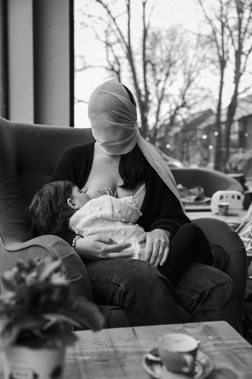 5 Powerful Breastfeeding Photos That Celebrate Motherhood And Empower Women 5 Powerful Breastfeeding Photos That Celebrate Motherhood And Empower Women