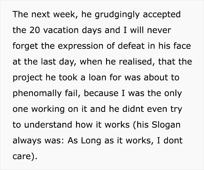 Boss Makes A &ldquo;Minor Spelling Mistake&rdquo; In Job Termination Letter, Eats Dirt When Employee Complies 