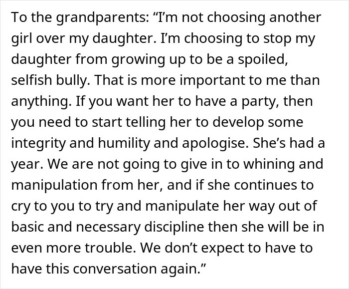 &ldquo;She Thinks We&rsquo;ll Cave&rdquo;: Bratty Teen Insults Her Friend, Parents Cancel Her Sweet 16 In Return