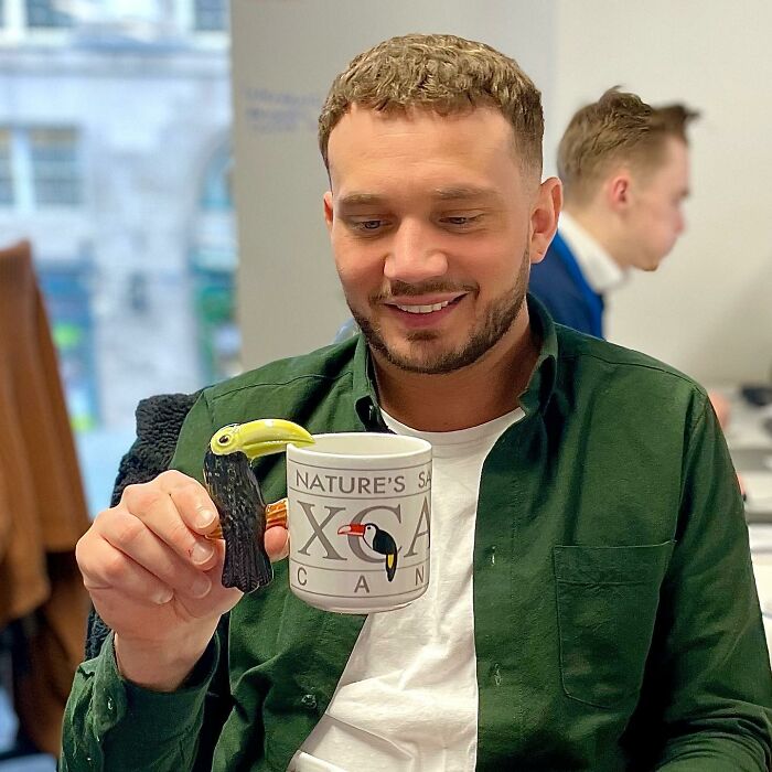 Toucan Play That Game