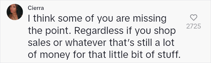 $100 Worth Of Groceries Makes This Man Go On Helpless Rant: &ldquo;I&rsquo;m Literally Shaking From Shock&rdquo;