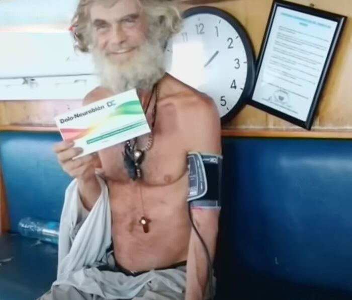 Man And Dog Rescued From The Ocean After 2 Months Man And Dog Rescued From The Ocean After 2 Months