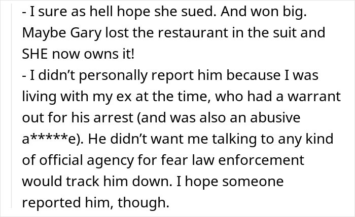 Heavy Door Falls On Employee, Boss Screams At Her Instead Of Helping, Comes To Regret It Greatly