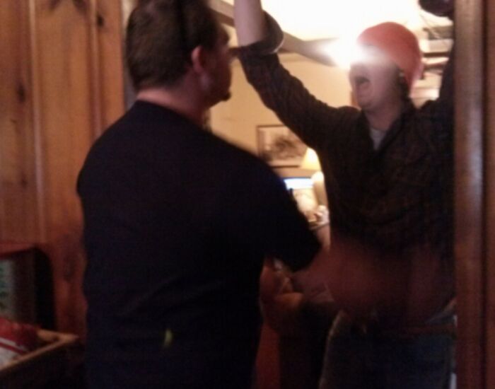 It Was On This Day That I Found Out My Brother Had The Power To Shoot Lasers Out Of His Eyes