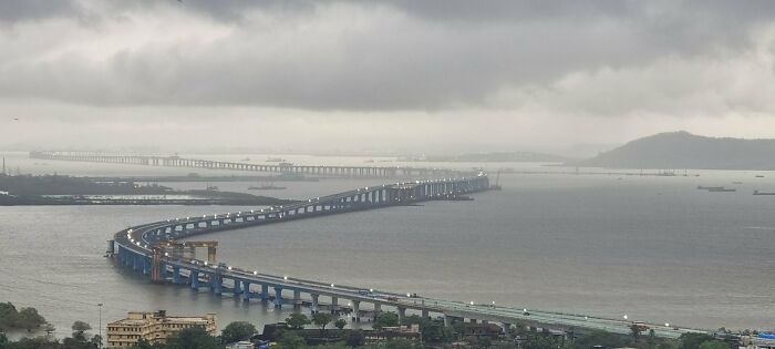 Mumbai Trans Harbour Link
