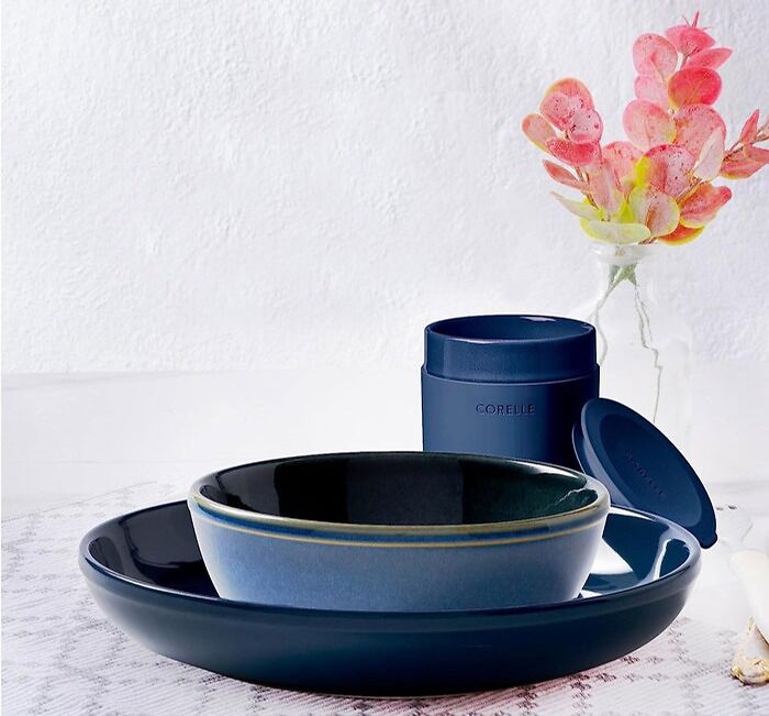 Corelle Stoneware 16 PC Dinnerware Set: Now $49.99 (Was $84.99)