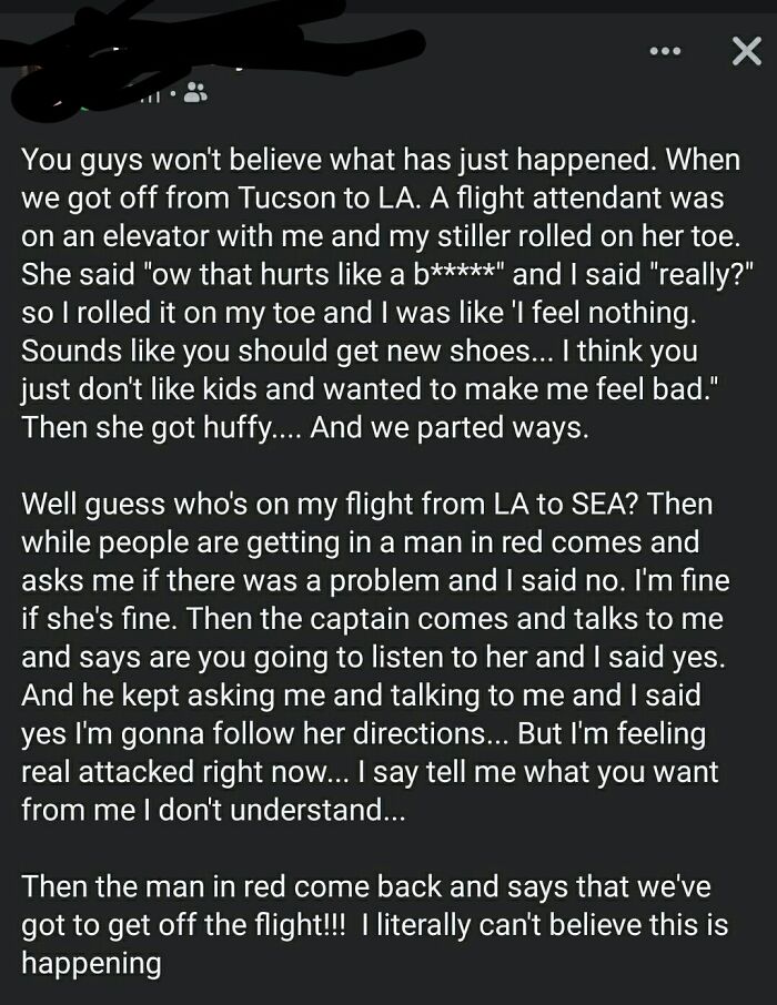 A Simple Apology Could Have Prevented All This