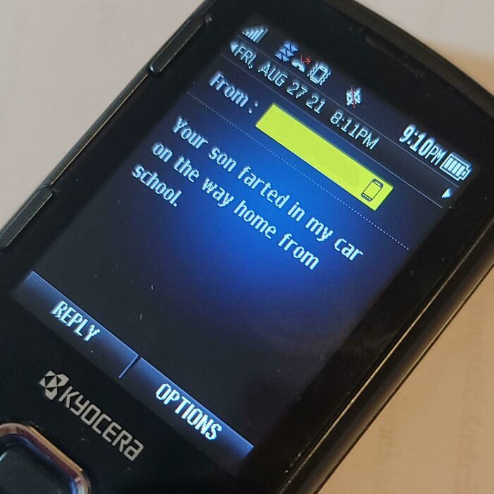 Carpooling Karen Reports A Fart