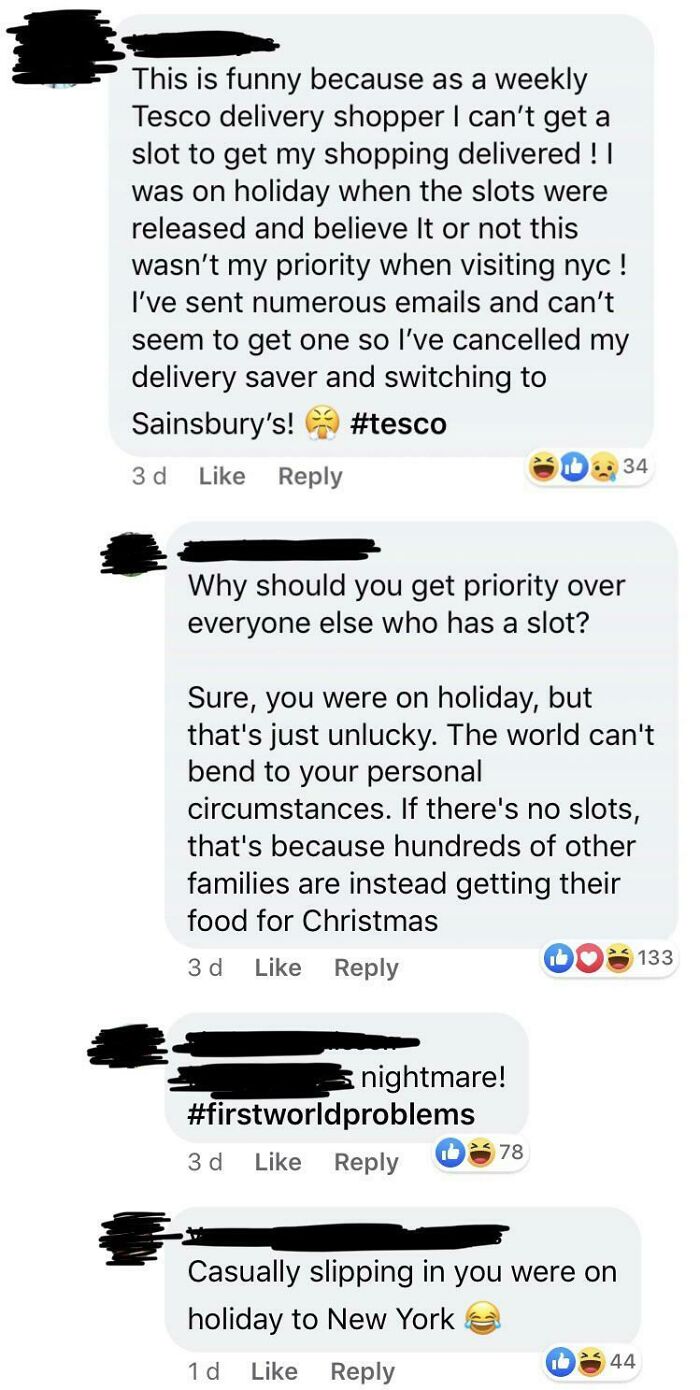 Christmas Is Apparently Ruined For This Karen