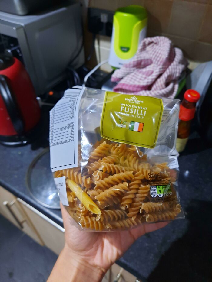 Not Sure How I Didn't Notice This Earlier