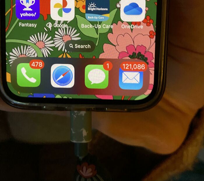 My Wife Said She Was Cleaning Out Her Email Inbox And It Was Taking A Long Time… 😲